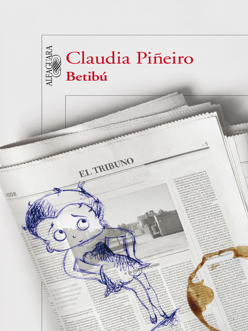 Title details for Betibú by Claudia Piñeiro - Available